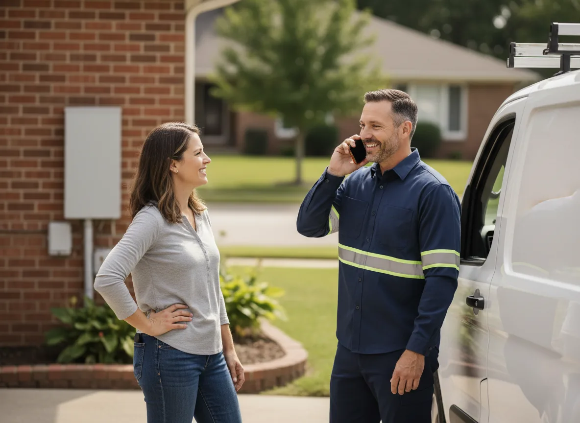 Electrical repair frequently asked questions in South Mills, NC